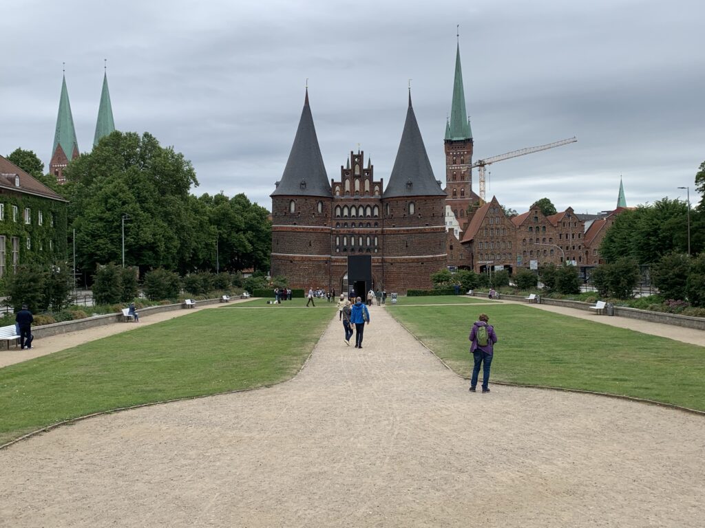 Lübeck at one glance