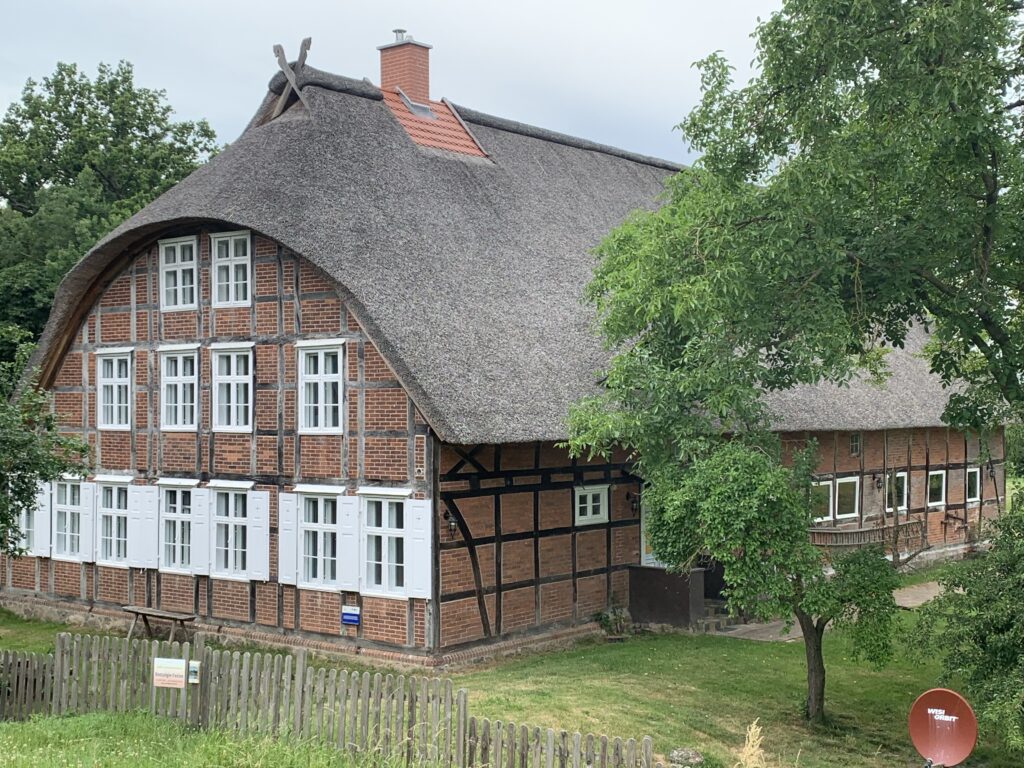 The northern spirit of thatched roofs